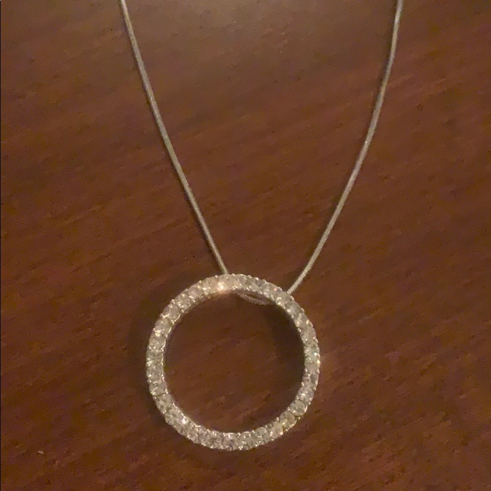 Sterling Silver Necklace